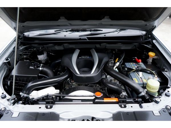 2018 Isuzu D-Max 3.0 CAB-4 Vcross MAX Z-Prestige 4WD Pickup รูปที่ 7